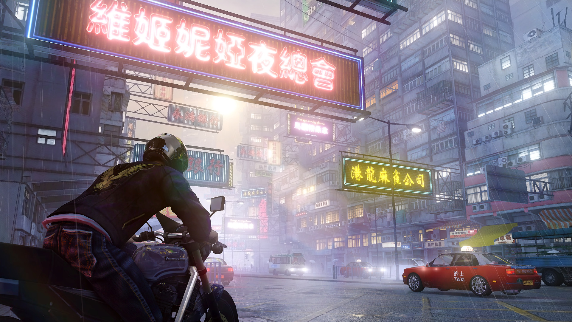 热血无赖:终极版/Sleeping Dogs: Definitive Edition（+全DLC+原生音乐+集成4K高清插件+修改器）(图5)
