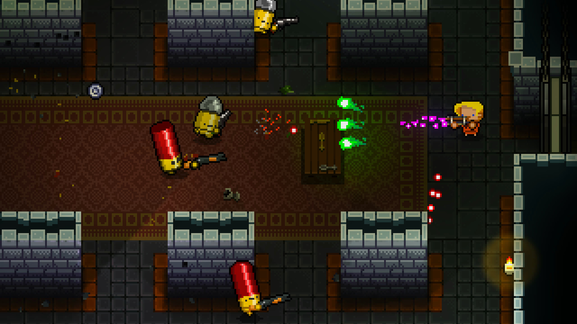 挺进地牢/Enter the Gungeon(图5)