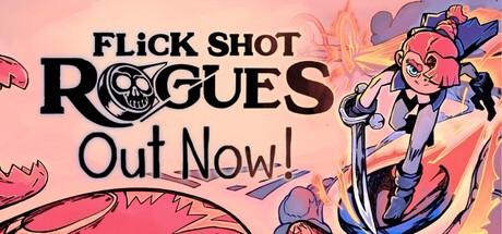 肉鸽弹弹奇兵/Flick Shot Rogues(图1)