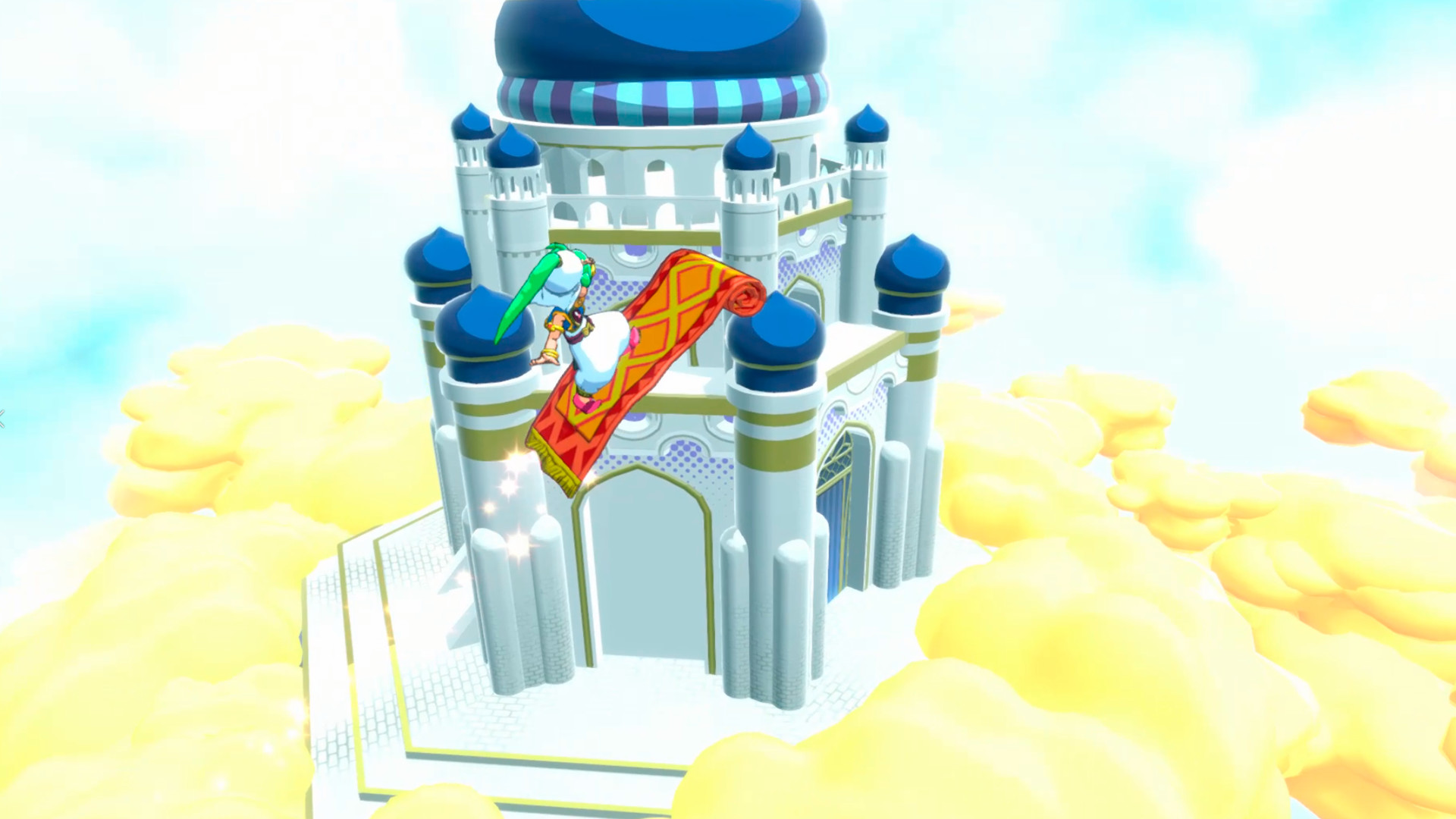 神奇男孩：阿莎的怪物世界冒险/Wonder Boy: Asha in Monster World(图2)