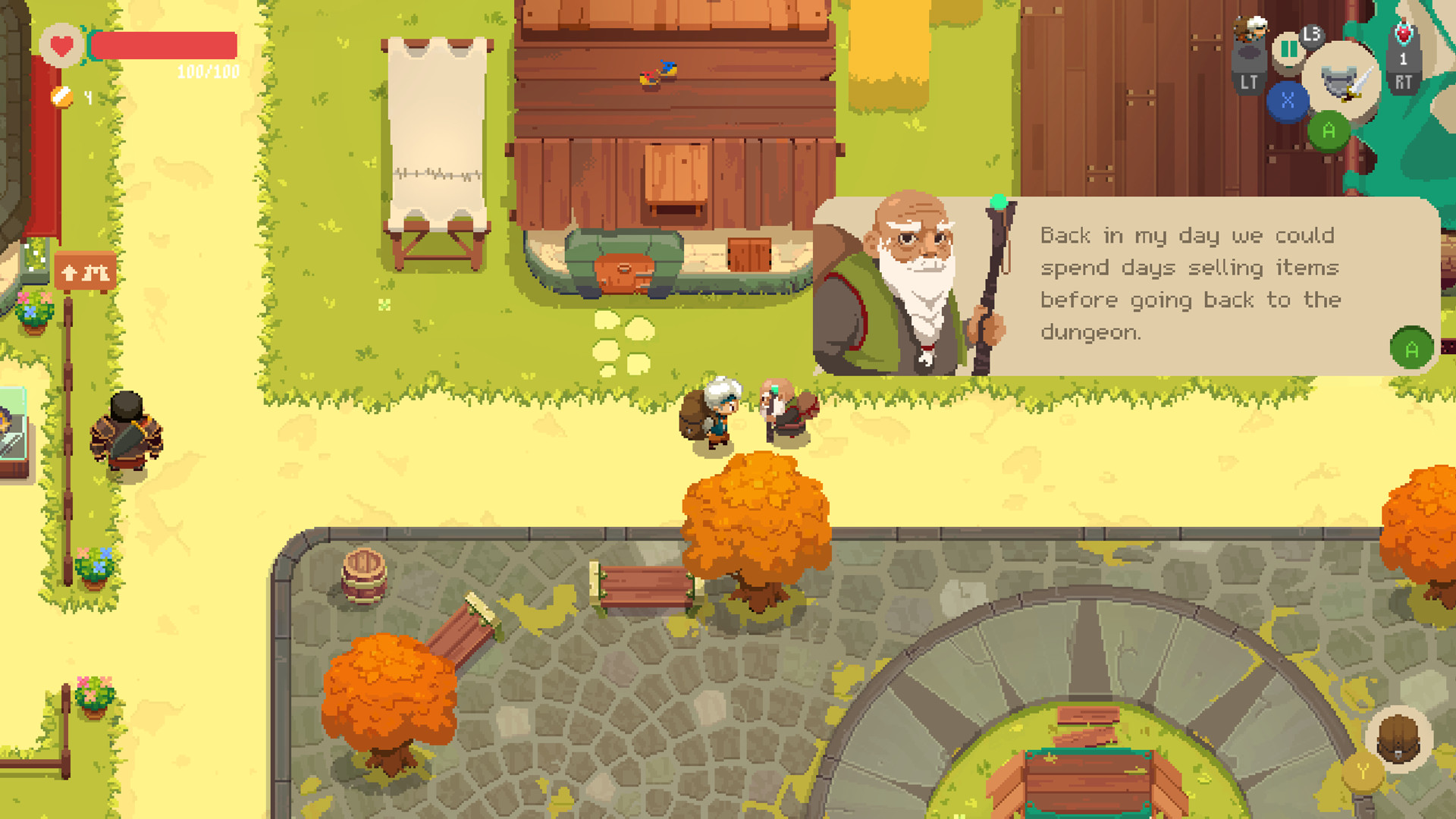 夜勤人/Moonlighter（更新v1.15.00 ）(图7)