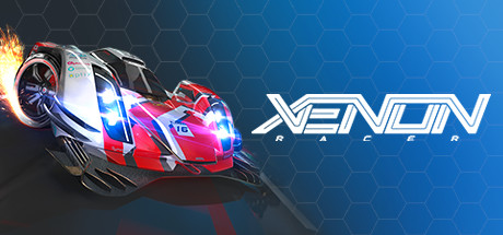 氙气车手/Xenon Racer(图1)