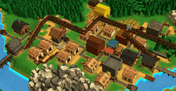 工业小镇/Factory Town（更新v2.2.8）(图1)