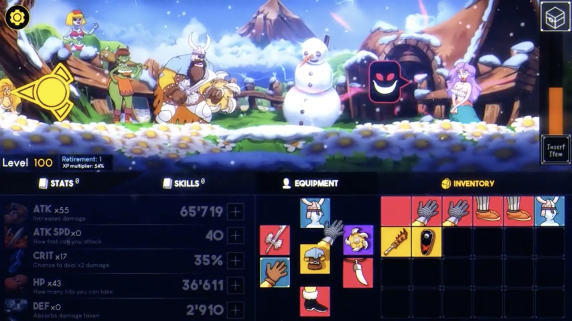 大英雄胡子/Great Heros Beard(图3)