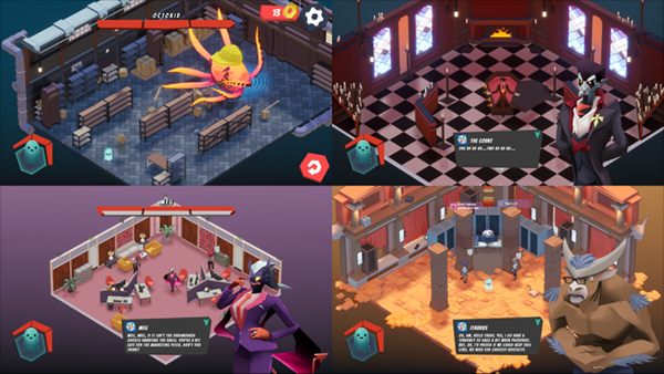 办公室战斗/Office Fight(图6)