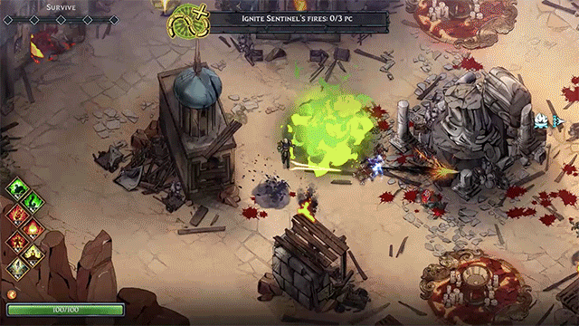 哨兵的召唤/Call of Sentinels(图6)