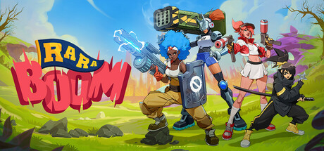 啦啦爆破/Ra Ra BOOM(图1) 啦啦爆破/Ra Ra BOOM(图1)