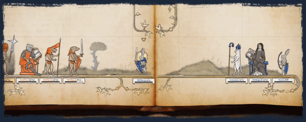 神笔谈兵/Inkulinati （更新v1.48.1）(图6)