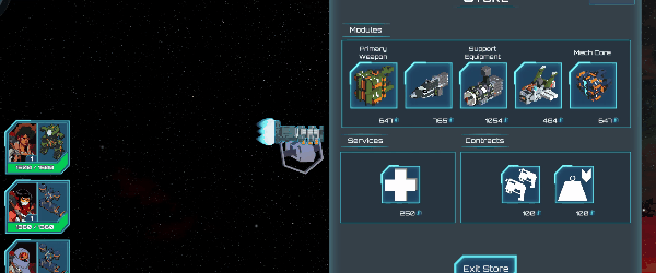 赤焰钢铁/Ignited Steel: Mech Tactics(图12)