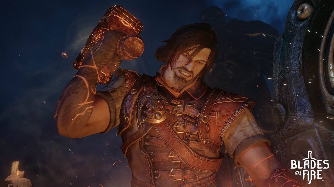 烈焰之刃/Blades of Fire(图1)