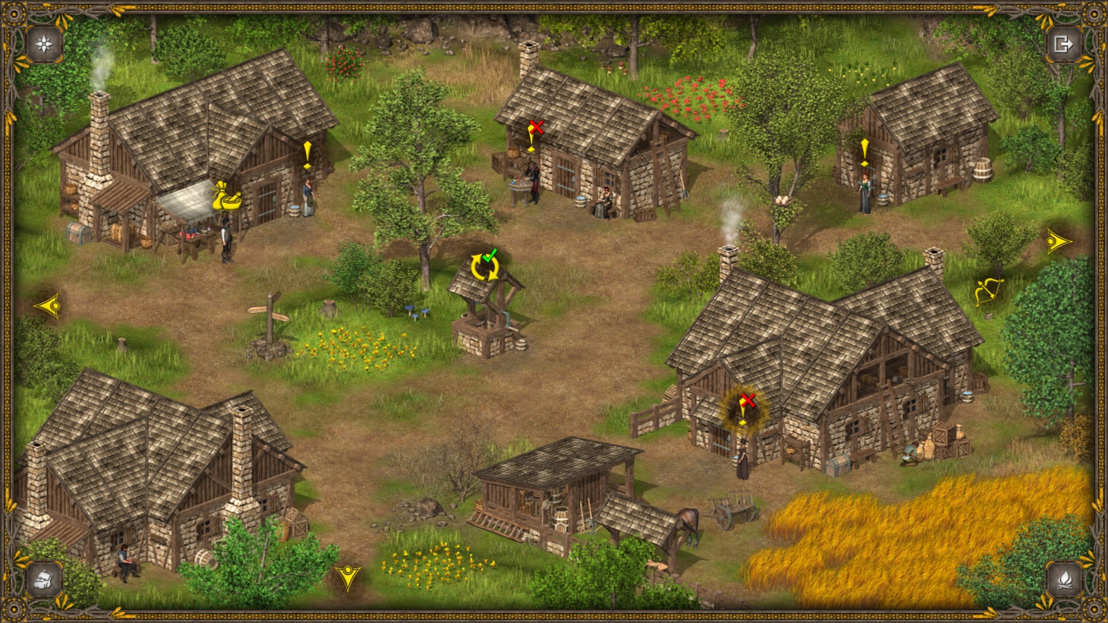 王国英雄3/Hero of the Kingdom III(v1.11)(图1) 王国英雄3/Hero of the Kingdom III(v1.11)(图1)