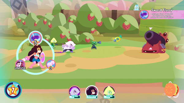 史提芬宇宙拯救光芒/Steven Universe: Save the Light(v4.0)(图5) 史提芬宇宙拯救光芒/Steven Universe: Save the Light(v4.0)(图5)