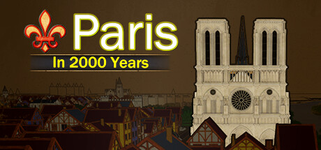 巴黎2000年/Paris in 2000 Years(图1)