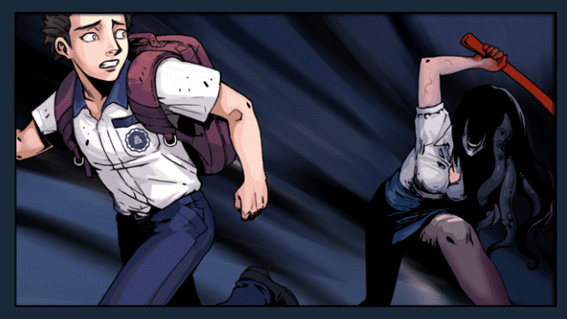 昏迷 2B：地下墓穴/The Coma 2B: Catacomb(图6)