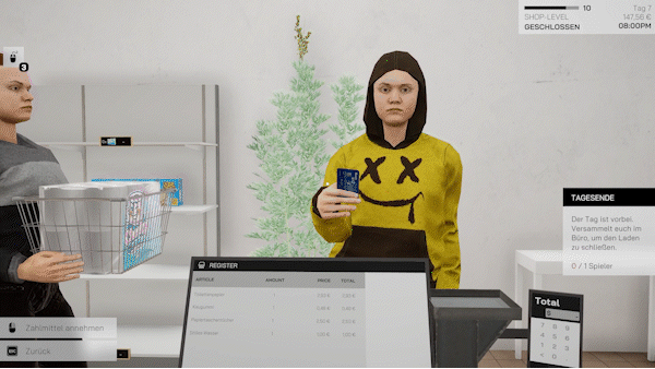 商店模拟器：超市/Shop Simulator: Supermarket(图3)