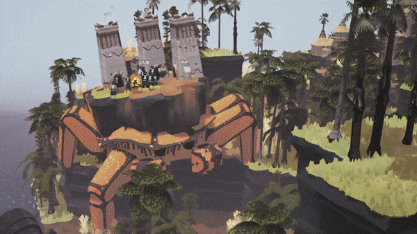 海岸桃源：文明之种/Kainga: Seeds of Civilization(图2)