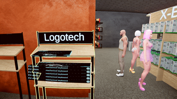 科技商店模拟/Tech Market Simulator(图4)