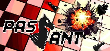 过路棋/Passant: A Chess Roguelike(图1)