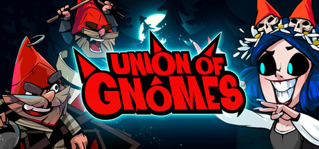 打倒白雪公主！乌拉！/Union of Gnomes(图1)