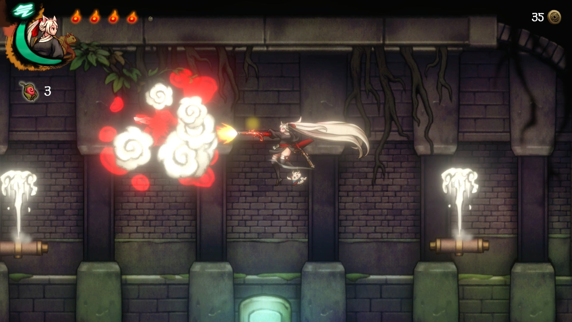 阎罗冬柏传/Yeomna : The Legend of Dongbaek(图5)