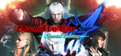 鬼泣4特别版/Devil May Cry 4 Special Edition(图1)