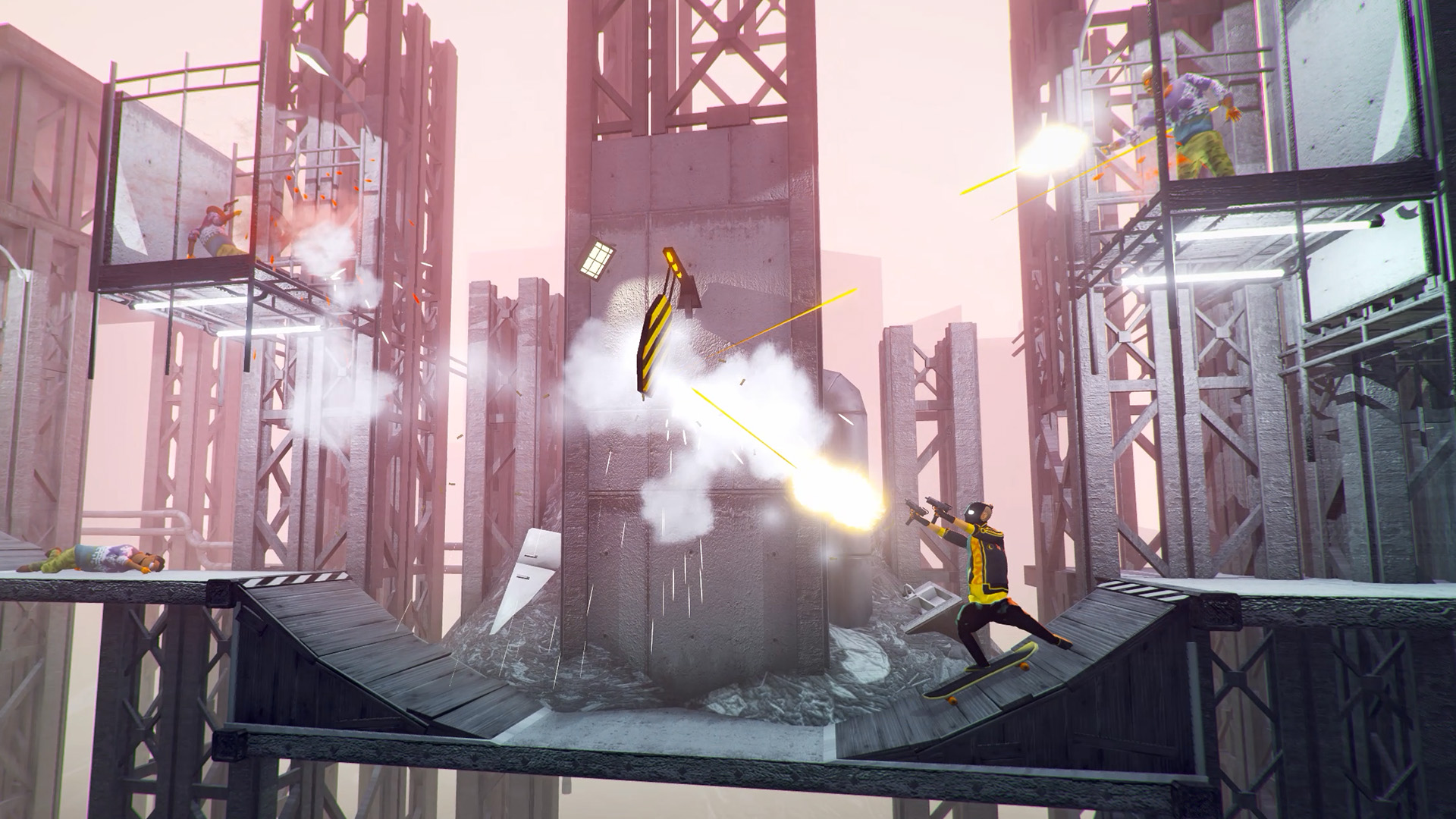 我的朋友佩德罗/My Friend Pedro(图6)