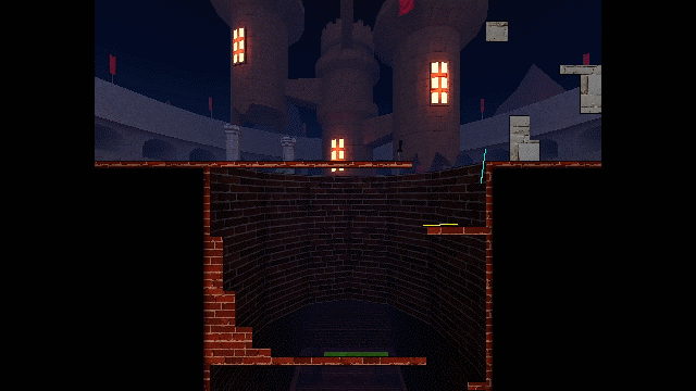 坚持住/站稳了/Stick It!(图2)