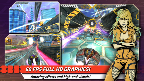 星际快车2/Flashout 2（v1.2.0）(图1)