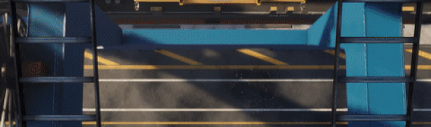 港口起重机：集装箱时代/Port Cranes : Container Age(图3)