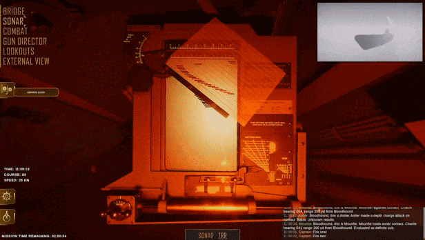 驱逐舰：U型艇猎手/Destroyer: The U-Boat Hunter（更新Build.19823799）(图1)