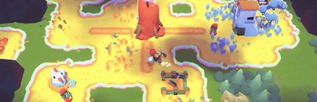 雾方福地/Into the Emberlands(图4)