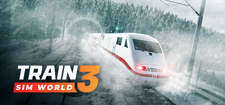 模拟火车世界3/Train Sim World 3(图1)