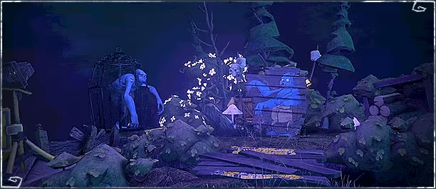 阴暗之眸/Gloomy Eyes(图11)