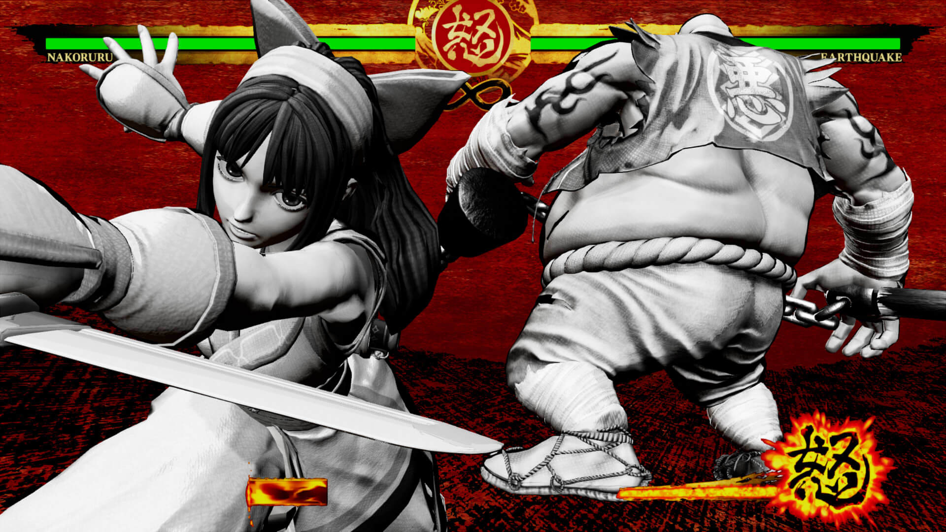 侍魂晓/SAMURAI SHODOWN（V2.41-全DLC+豪华版）(图6)