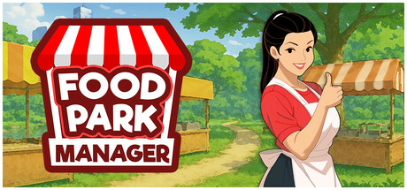 美食公园经理/Food Park Manager(图1)