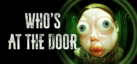 谁在门外?/Who’s at the door?(图1)