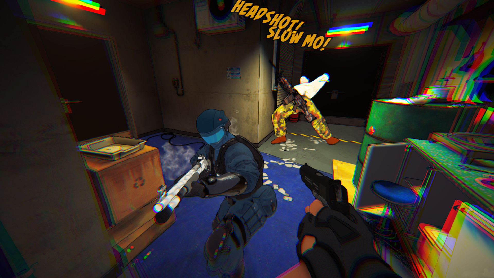 RICO伦敦/RICO: London(图1)