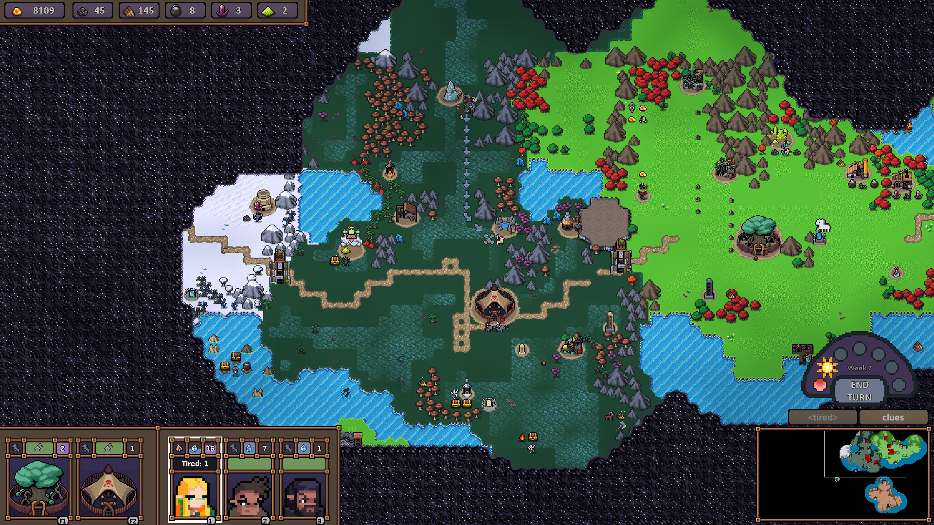 英雄之时 /(Heros Hour（更新v2.6.0）(图5)