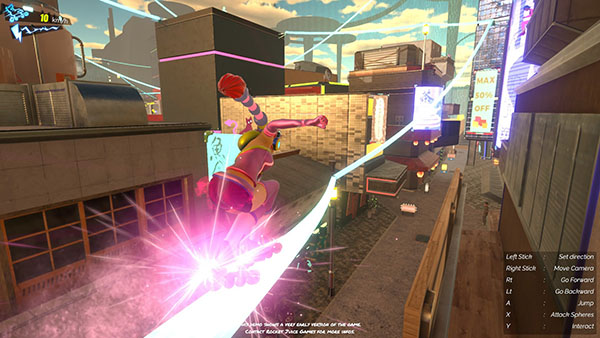 霓虹滑板/Neon Tail(图4)