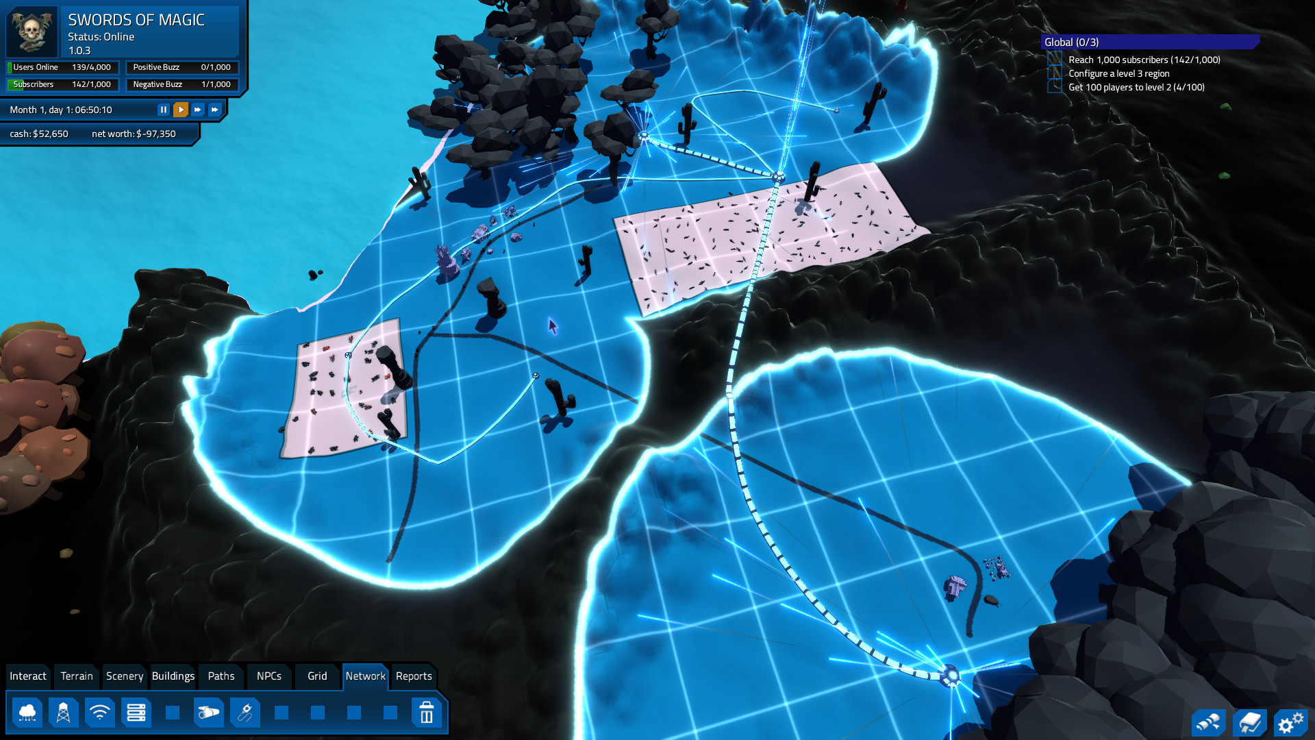 MMORPG大亨2/MMORPG Tycoon 2(更新v0.22.0)(图5)