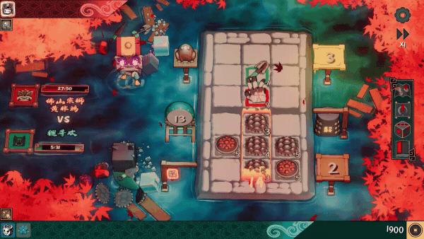 大比斗传说/Ultimate Hero(图5)