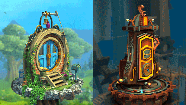 门:悖论/Doors: Paradox(图2) 门:悖论/Doors: Paradox(图2)