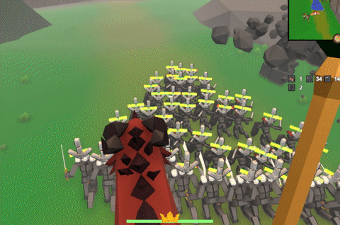 无王国度/No King No Kingdom(v13.0整合3DLC)(图2) 无王国度/No King No Kingdom(v13.0整合3DLC)(图2)