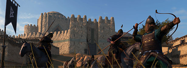 骑马与砍杀2:霸主/Mount & Blade II: Bannerlord(更新v1.2.12.66233)(图3) 骑马与砍杀2:霸主/Mount & Blade II: Bannerlord(更新v1.2.12.66233)(图3)