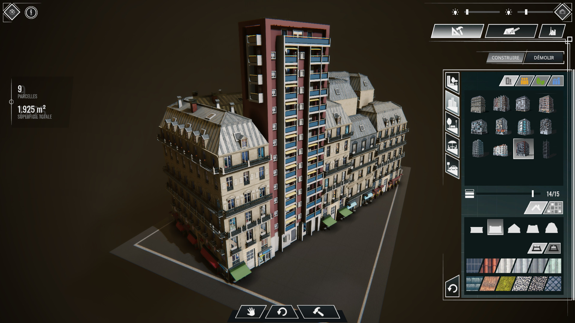 筑梦师:巴黎/The Architect: Paris(v0.8.2)(图2) 筑梦师:巴黎/The Architect: Paris(v0.8.2)(图2)