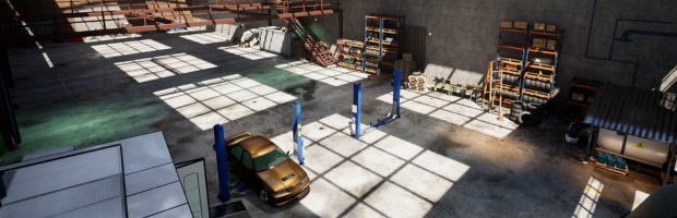 地下机修工/Underground Garage（更新Build.18627207）(图7)