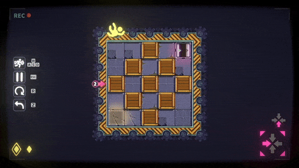 坍缩谜室/Shrink Rooms(图3)