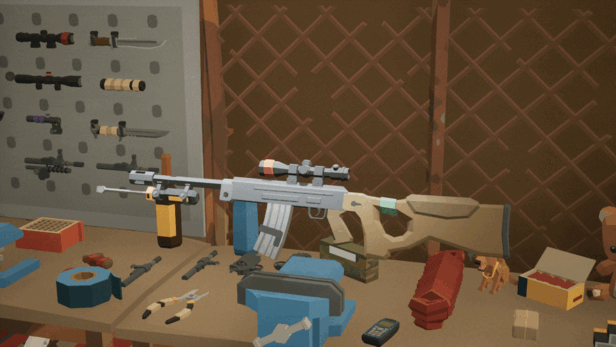 枪之崛起/Rise of Gun（更新v5.2.5）(图4)