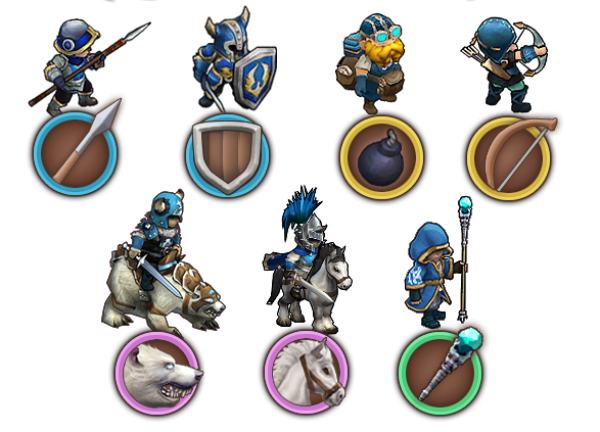 军团纪元/Age of Legion(V1.37)(图6) 军团纪元/Age of Legion(V1.37)(图6)