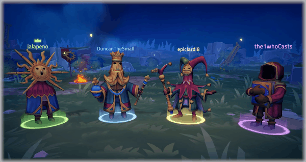 咒语旅团/The Spell Brigade(更新Build.19009380)(图2) 咒语旅团/The Spell Brigade(更新Build.19009380)(图2)